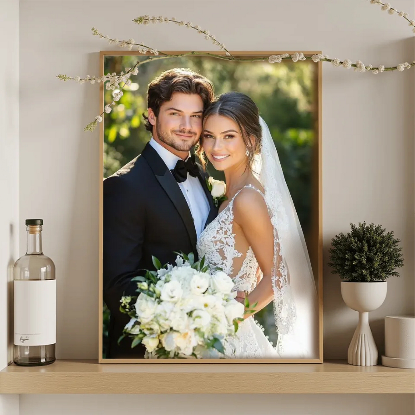 Sen Tasarla Kendi Tablonu Yarat