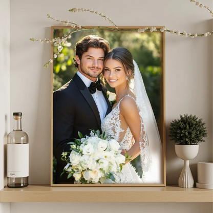 Sen Tasarla Kendi Tablonu Yarat